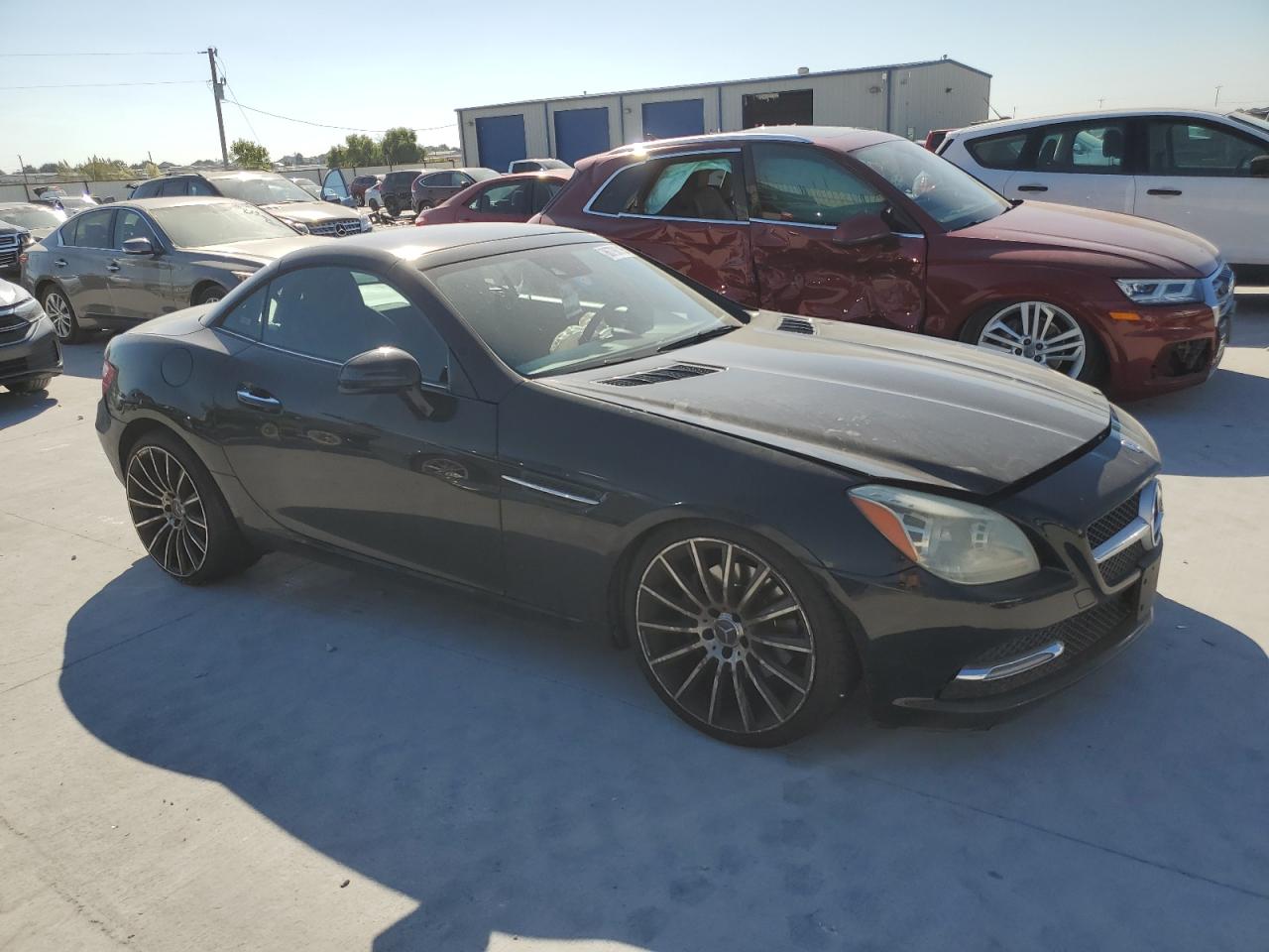 MERCEDES-BENZ SLK-CLASS 300