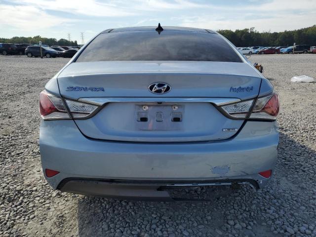 2015 HYUNDAI SONATA HYB - KMHEC4A4XFA129867