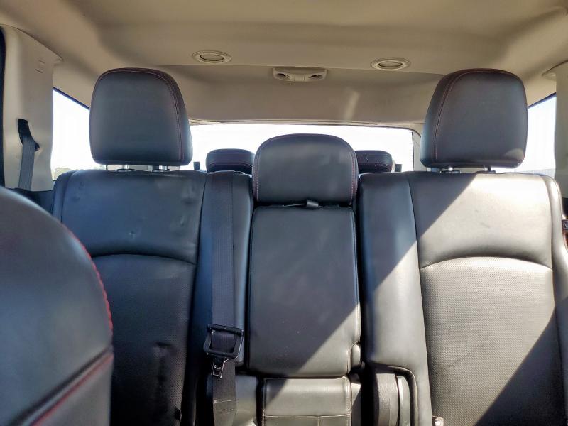 2016 DODGE JOURNEY R/ - 3C4PDCEG7GT199569