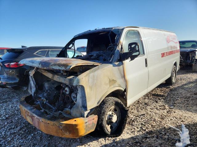 Global Auto Auctions: 2007 CHEVROLET EXPRESS G2