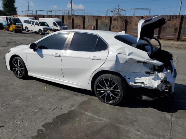2021 TOYOTA CAMRY SE #3302893901