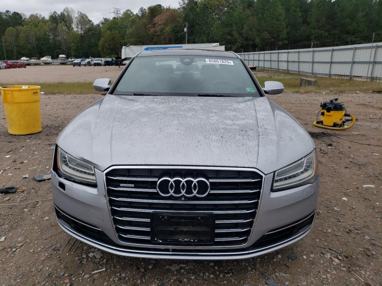 AUDI A8 L QUATTRO