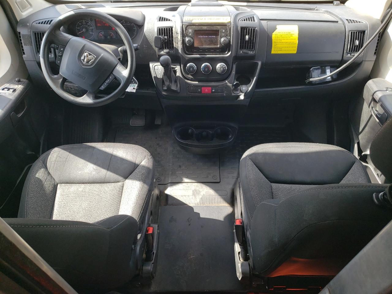 RAM PROMASTER 3500 HIGH