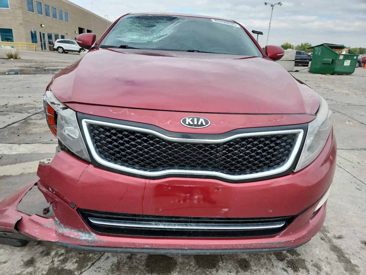 KIA OPTIMA SX