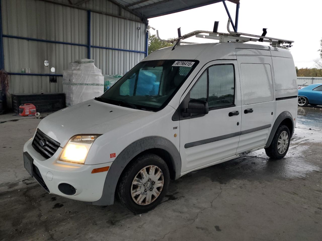 FORD TRANSIT CONNECT XLT