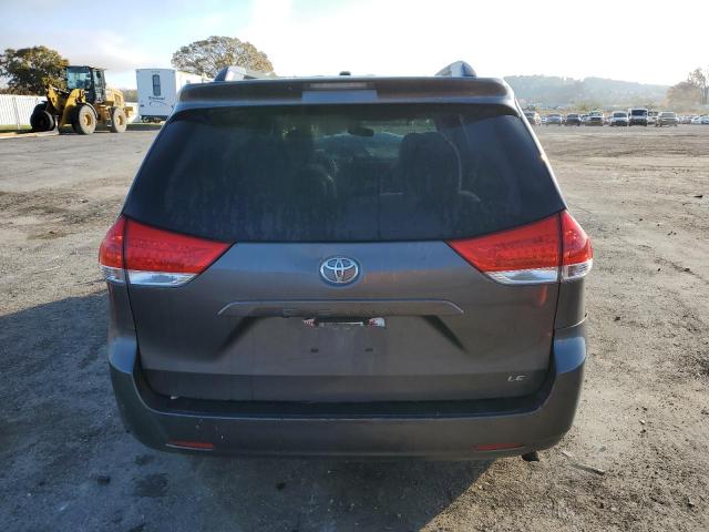 2013 TOYOTA SIENNA LE - 5TDKK3DC6DS363110