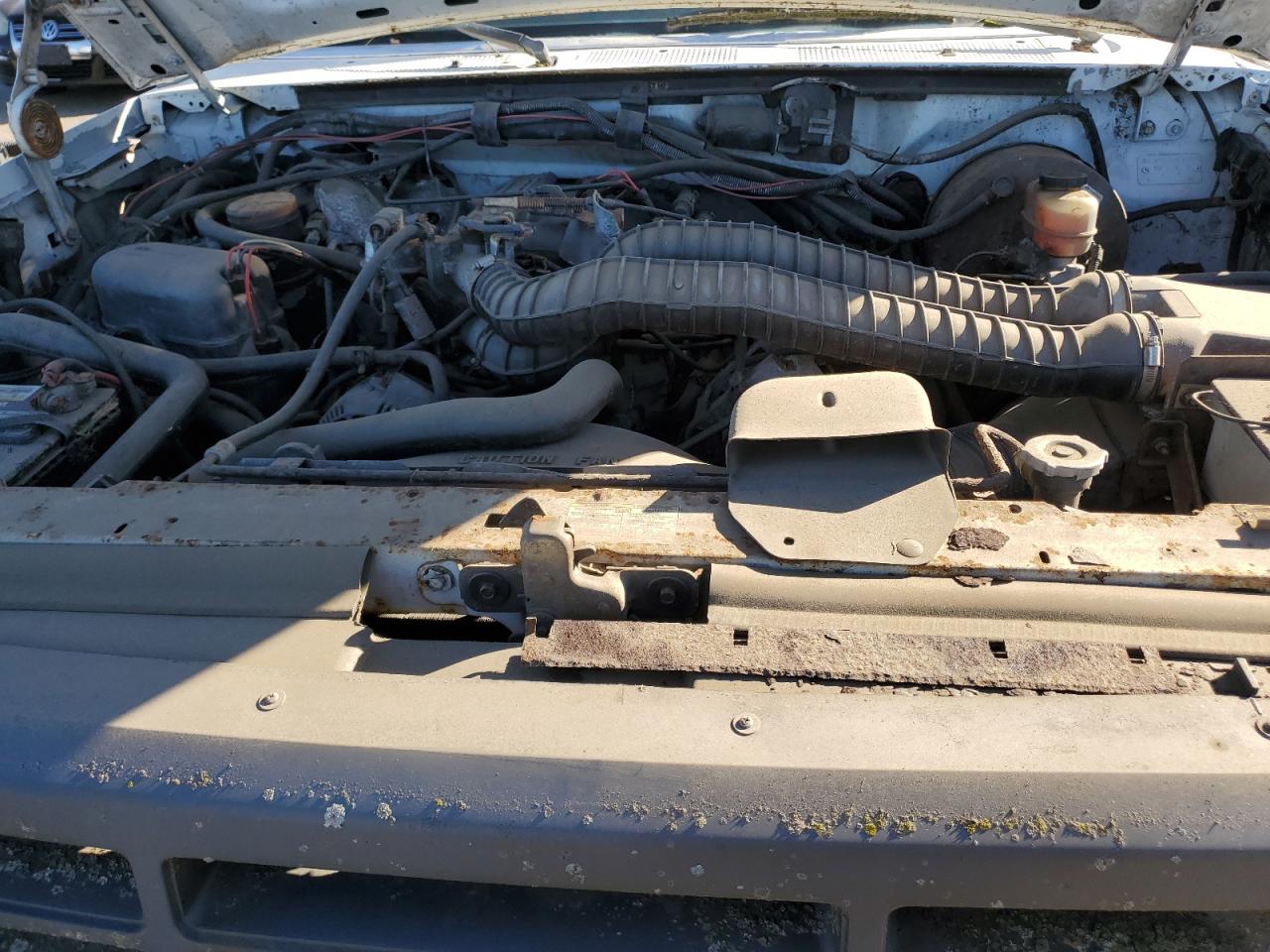 Lot #3290195324 1997 FORD F-250