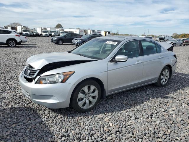 Global Auto Auctions: 2010 HONDA ACCORD EX
