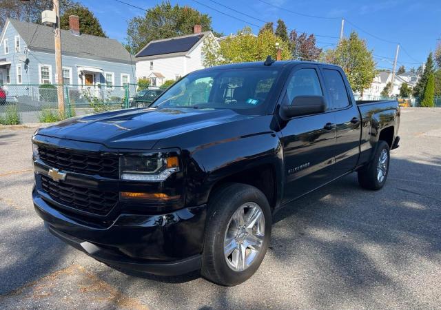 2019 CHEVROLET SILVERADO 2GCVKMEC4K1210280