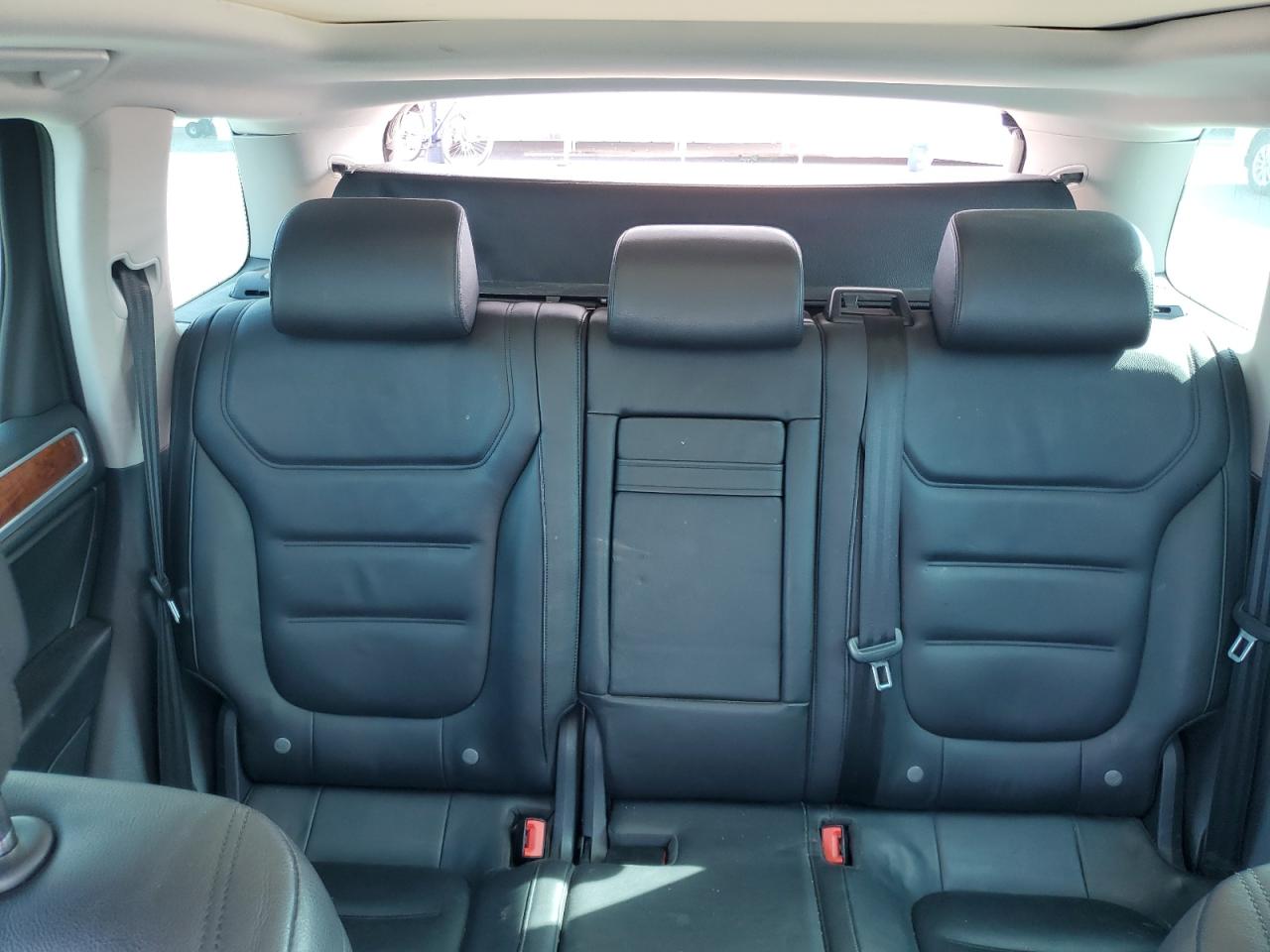 VOLKSWAGEN TOUAREG V6 TDI