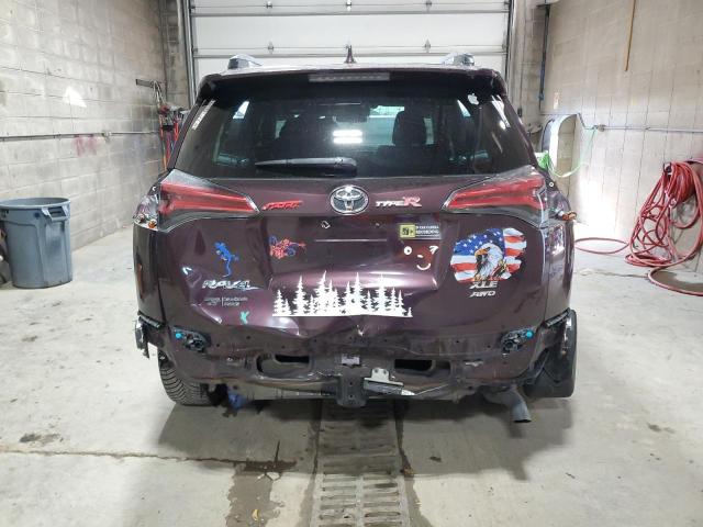 2017 TOYOTA RAV4 XLE - 2T3RFREV4HW678238