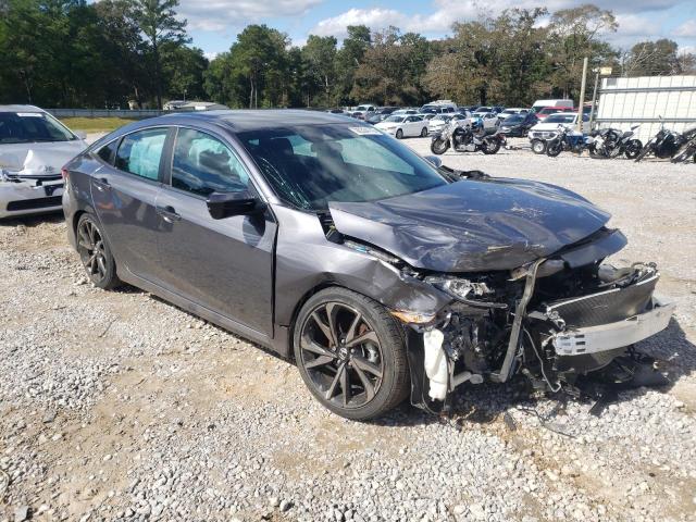 2021 HONDA CIVIC SPOR 2HGFC2F80MH520096