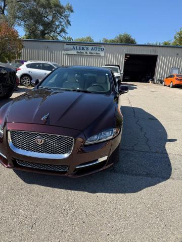 2016 JAGUAR XJL PORTFO - SAJWJ2GD8G8V99366