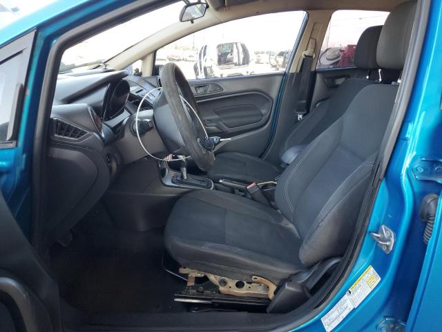 2017 FORD FIESTA SE 3FADP4BJ2HM118575