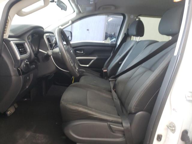 2017 NISSAN TITAN S #3302709003