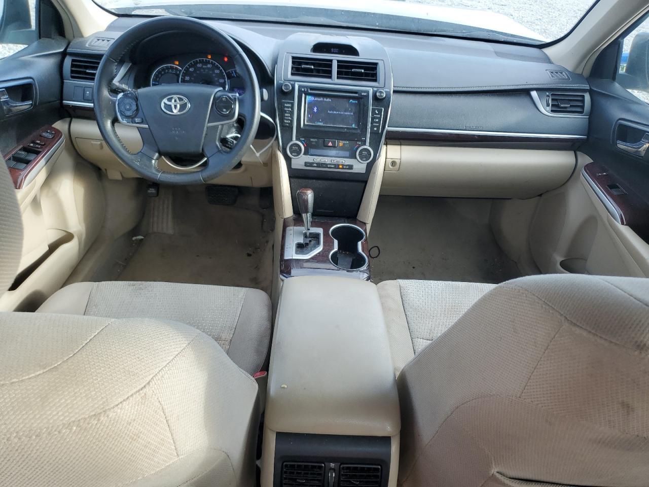 TOYOTA CAMRY L