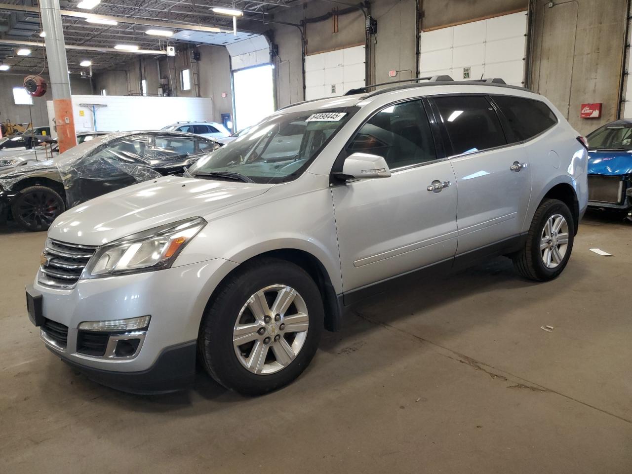 CHEVROLET TRAVERSE LT