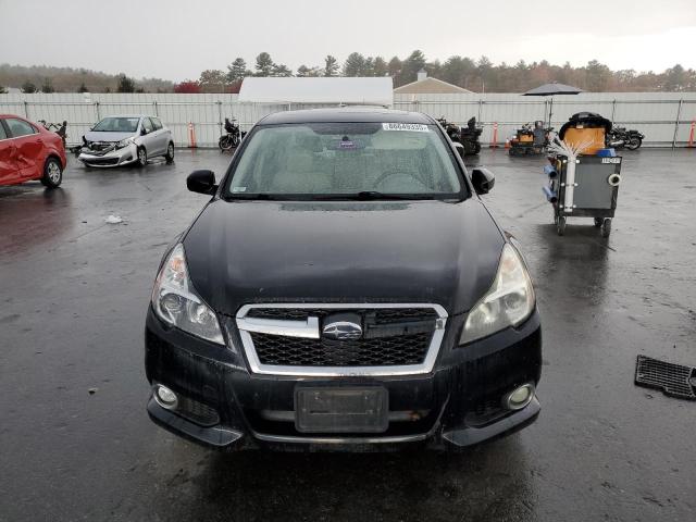 2013 SUBARU LEGACY 2.5 - 4S3BMBK67D3022639