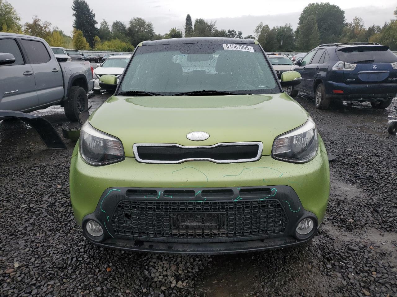 KIA SOUL +
