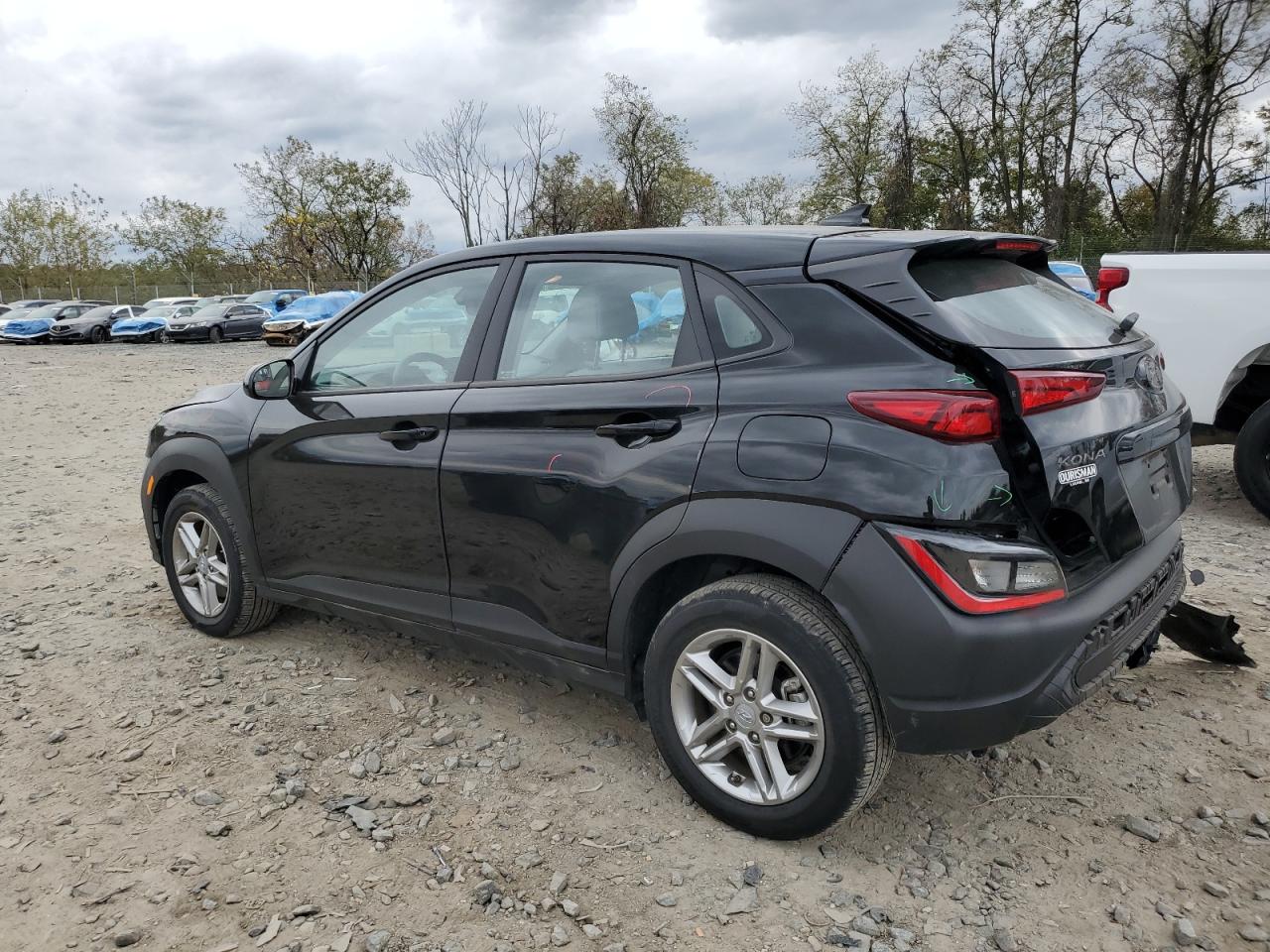 HYUNDAI KONA SEL