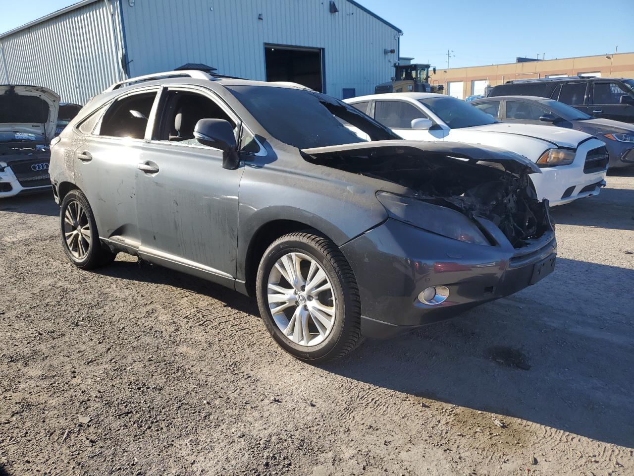 LEXUS RX 450H