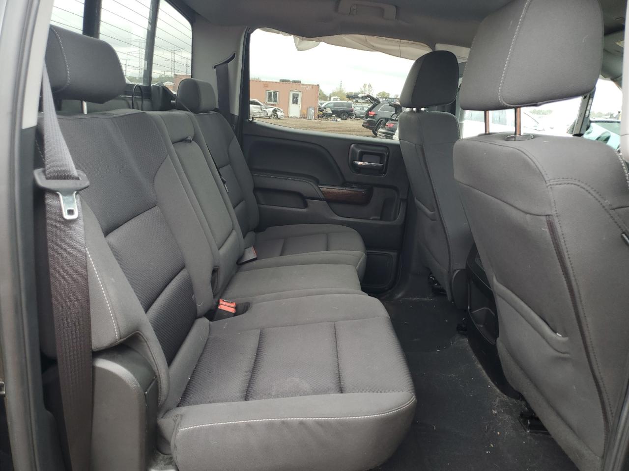 GMC SIERRA 1500 K1500 SLE