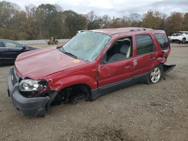 Global Auto Auctions: 2007 FORD ESCAPE XLT