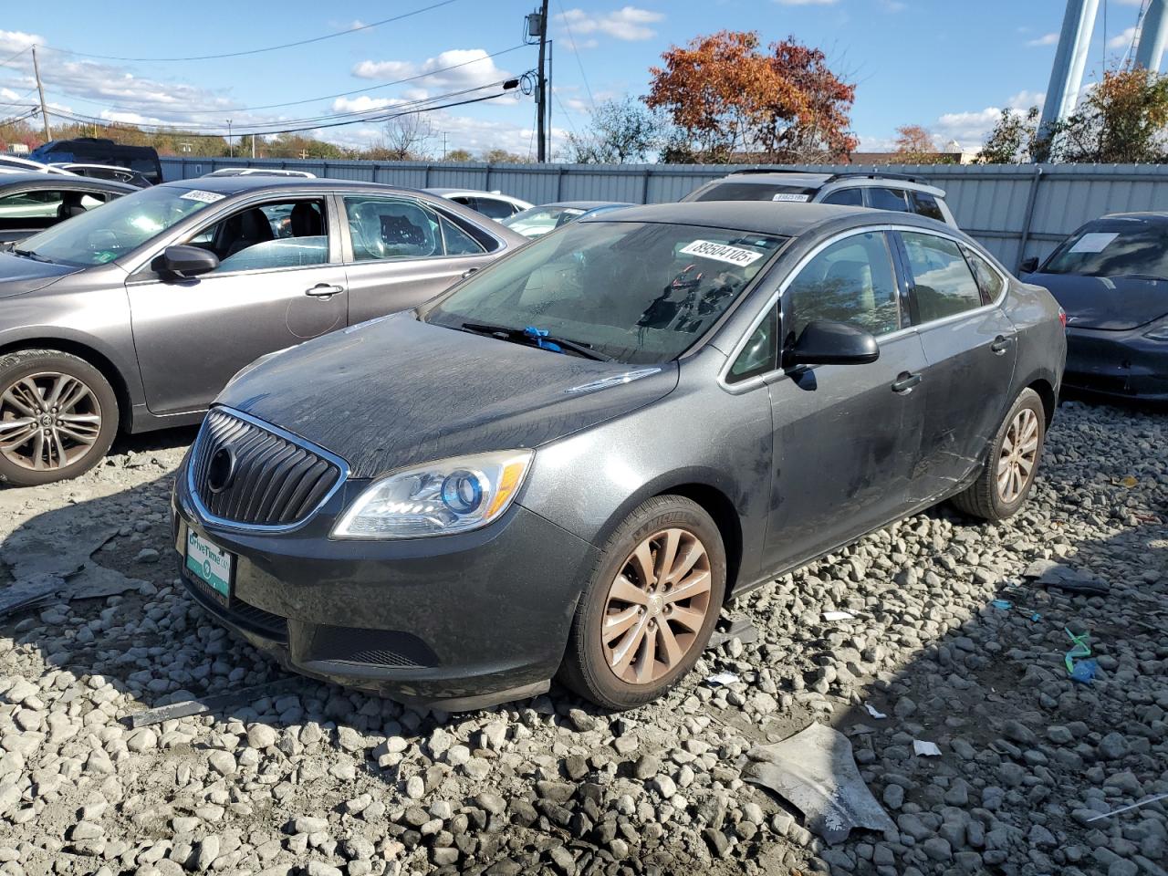 Lot #3271813720 2016 BUICK VERANO