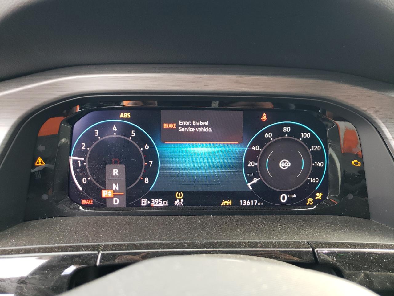 VOLKSWAGEN ATLAS CROSS SPORT SE