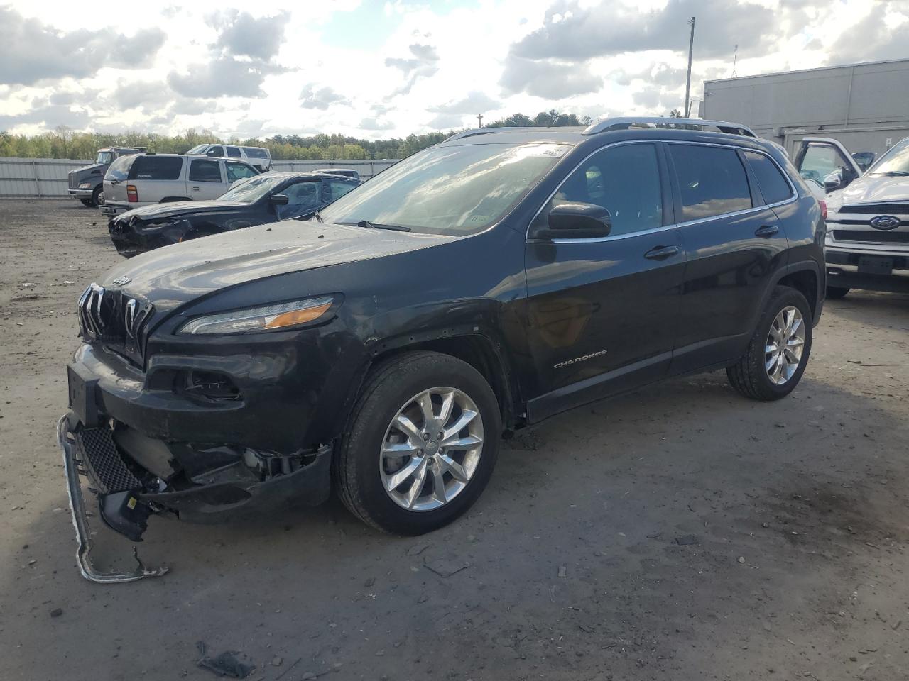 JEEP GRAND CHEROKEE LIMITED