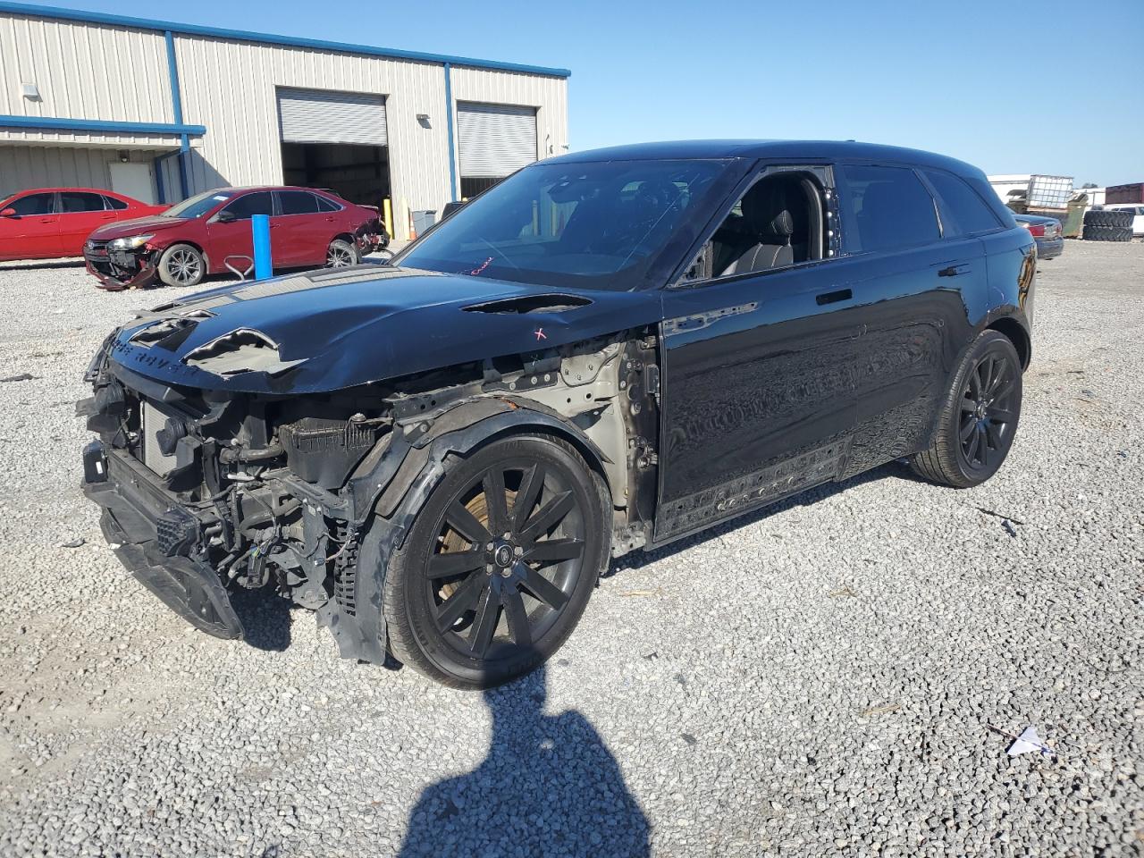 LAND ROVER RANGE ROVER R-DYNAMIC SE