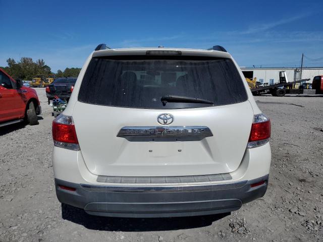 2011 TOYOTA HIGHLANDER - 5TDYK3EH9BS028991