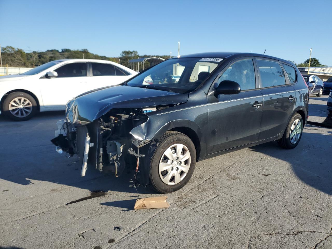 Lot #3282528897 2010 HYUNDAI ELANTRA TO