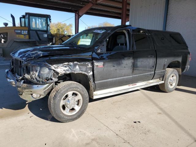 Global Auto Auctions: 2009 DODGE RAM 2500