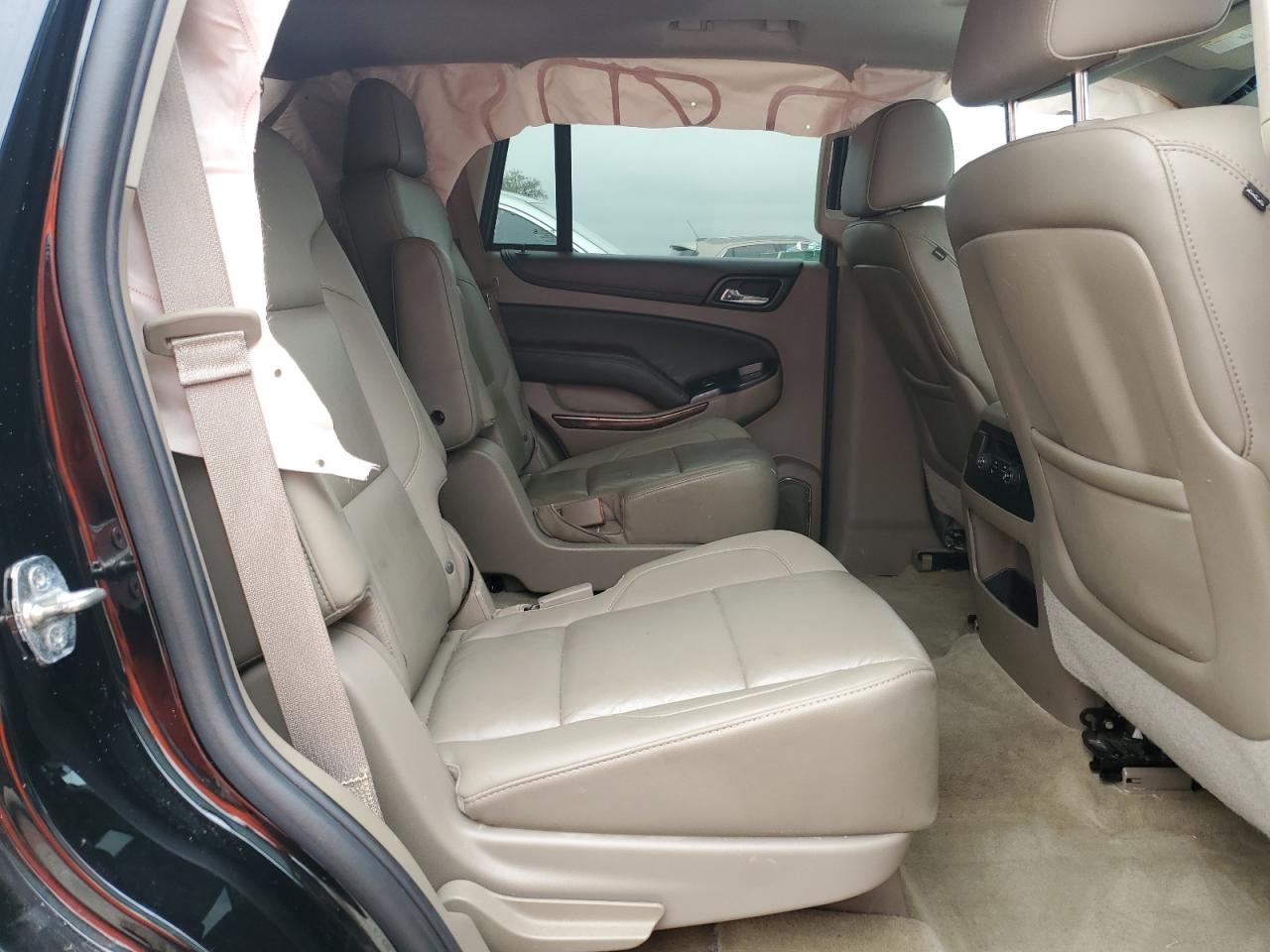 CHEVROLET TAHOE K1500 LT