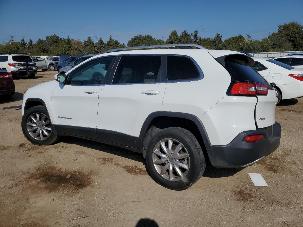 JEEP GRAND CHEROKEE LIMITED