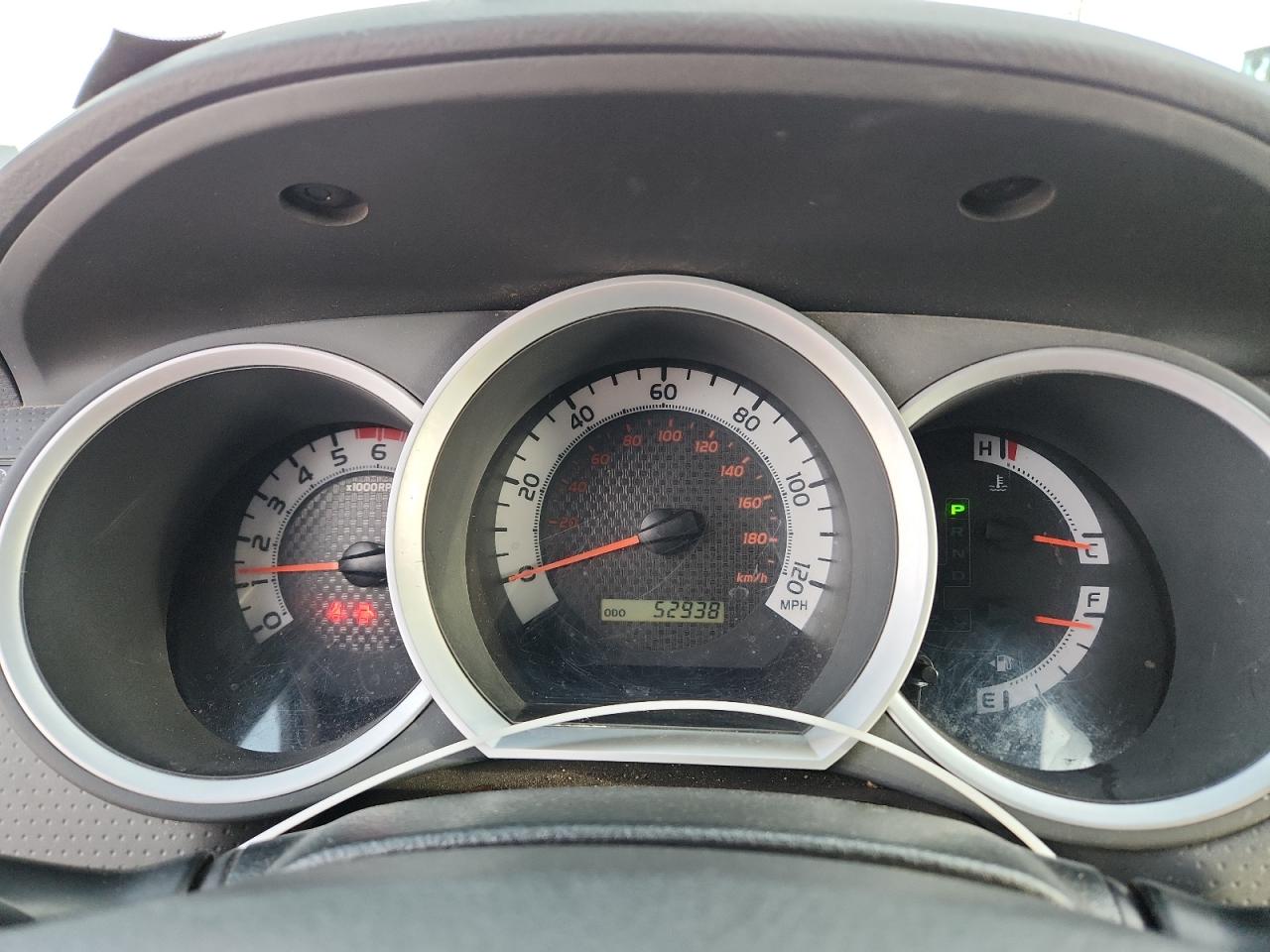 TOYOTA TACOMA DOUBLE CAB