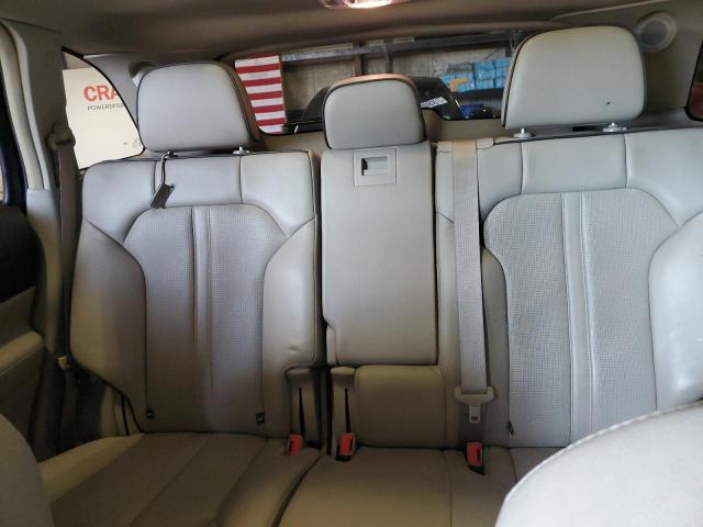 2012 LINCOLN MKX - 2LMDJ8JK3CBL06738