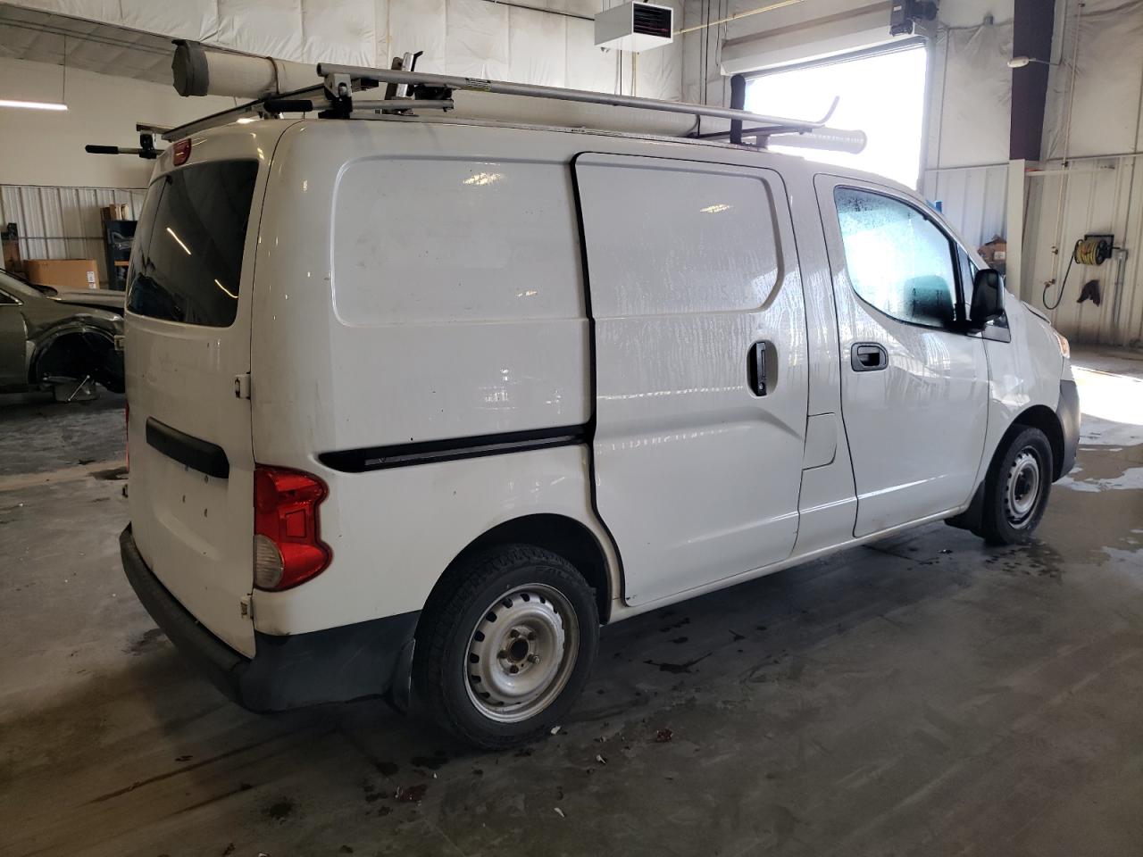 NISSAN NV200 2.5S