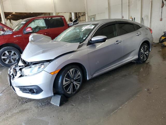 Global Auto Auctions: 2018 HONDA CIVIC EXL