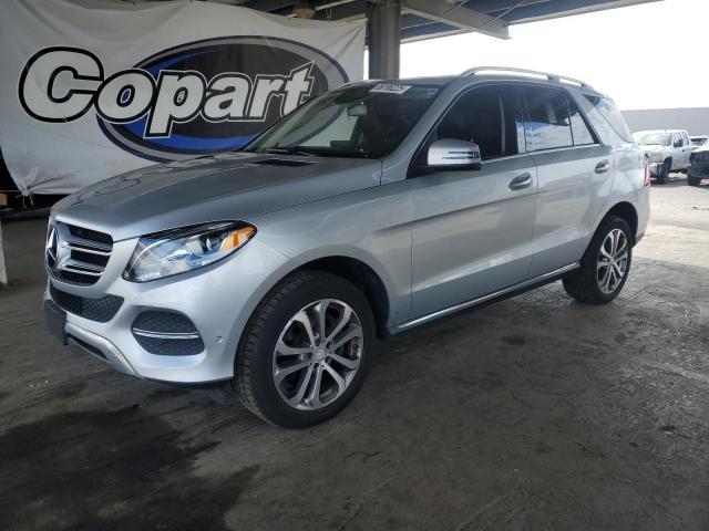 Global Auto Auctions: 2016 MERCEDES-BENZ GLE 350