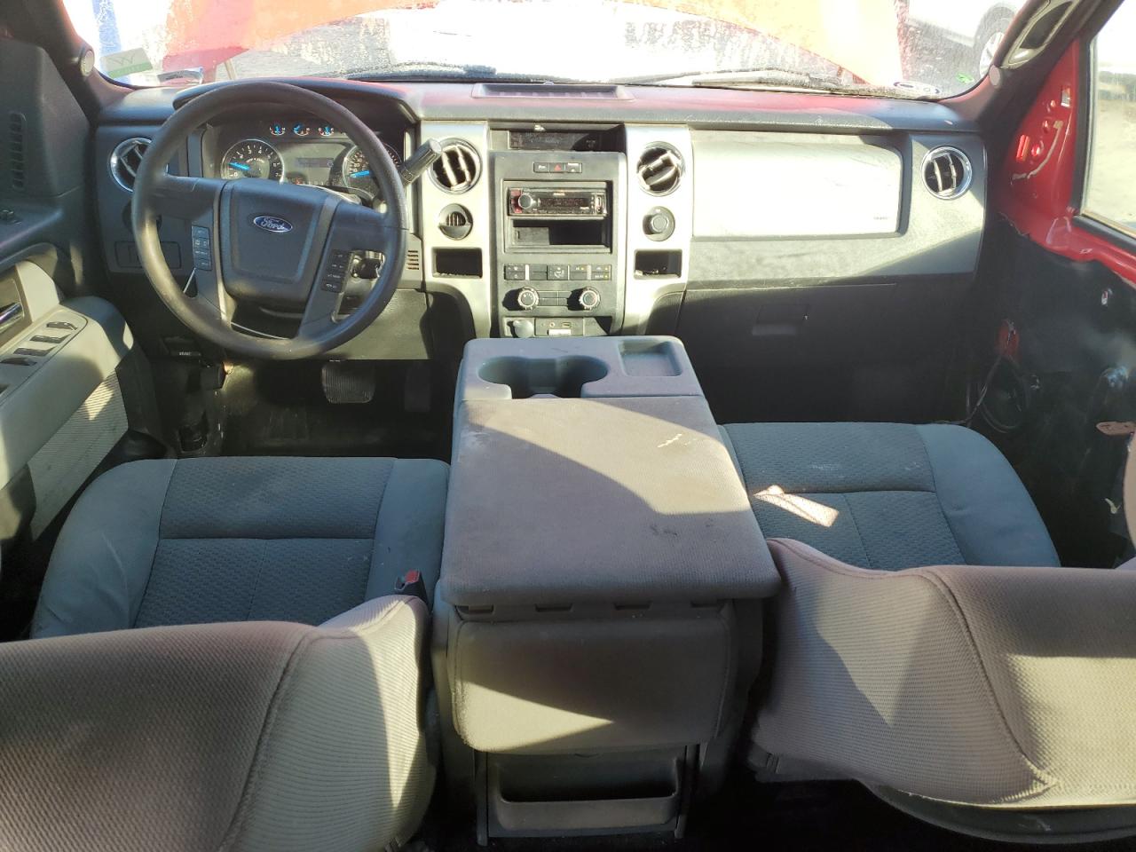 FORD F-150 SUPERCREW