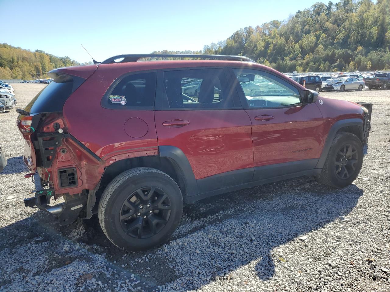 JEEP CHEROKEE TRAILHAWK