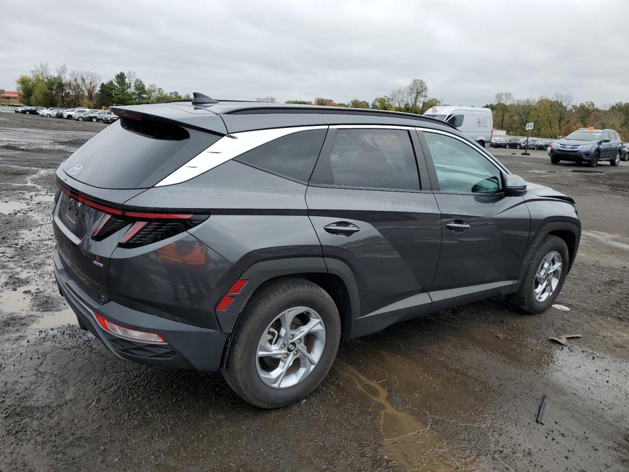 Lot #3304515434 2023 HYUNDAI TUCSON SEL