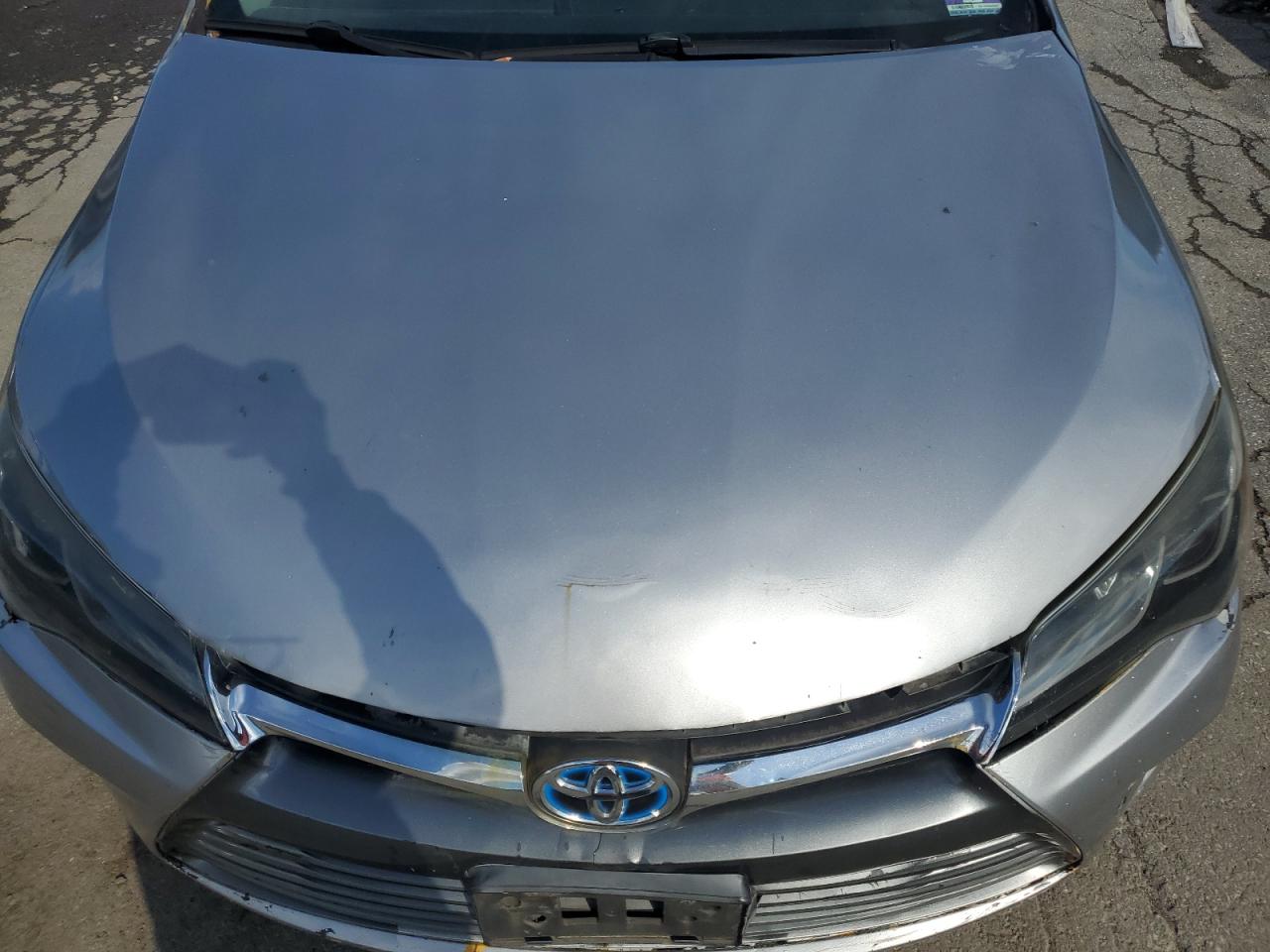 TOYOTA CAMRY HYBRID