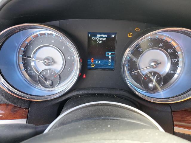 2013 CHRYSLER 300 #3285785659