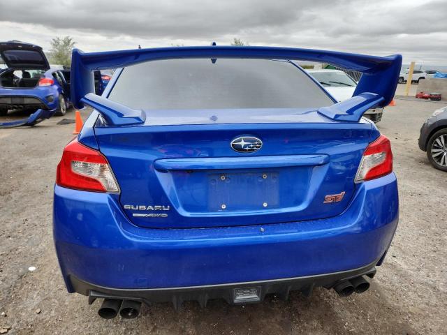 2017 SUBARU WRX STI #3282702286