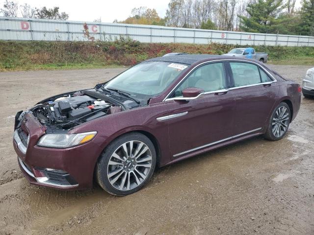 LINCOLN CONTINENTA