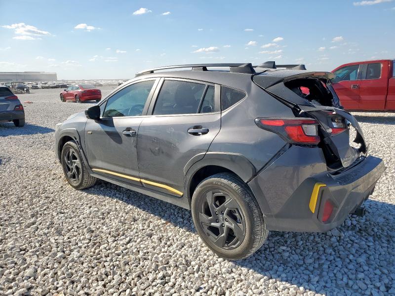 2024 SUBARU CROSSTREK SPORT 4S4GUHF6XR3701391