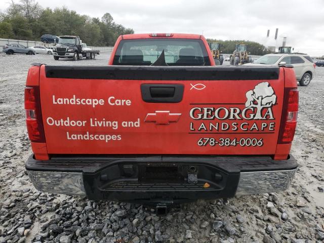 2013 CHEVROLET SILVERADO - 1GCNCPEA3DZ129973